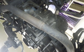 HONDA REBEL 250 2008 MC49