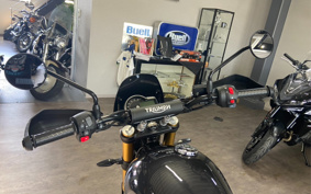 TRIUMPH SCRAMBLER 400XC 2025 T13761