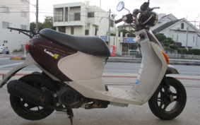 SUZUKI LET`S4 CA45A