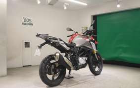 BMW G310GS 2017