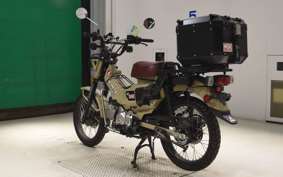 HONDA CT125 HUNTER CUB 2025 JA55