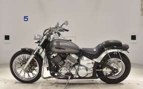 YAMAHA DRAGSTAR 400 2010 VH02J
