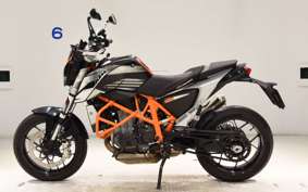 KTM 690 DUKE 2013