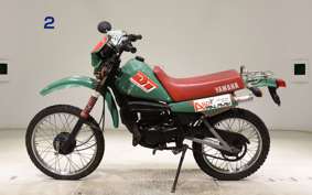 YAMAHA DT50 2010 17W