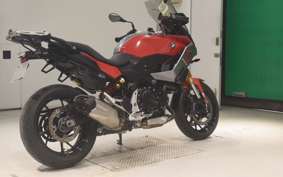 BMW F900XR 2021