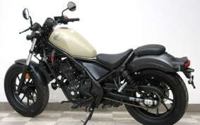 HONDA  REBEL 250 ABS MC49