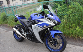 YAMAHA YZF-R25 RG10J