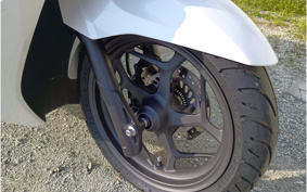 SUZUKI GLADIUS650 ABS 2017 CX112