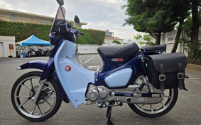 HONDA  SUPER CUB C125 JA58