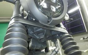 HONDA REBEL 250 S MC49