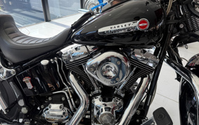 HARLEY FLSTSC1450 2006 BY5