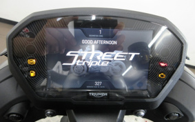 TRIUMPH  TRIUMPH  STREET  TRIPLE RS 2025 HDA614