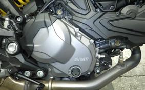 DUCATI MONSTER 937 + 2021