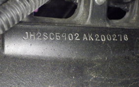 HONDA CBR1000RR Gen. 2