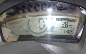 YAMAHA TRICITY 125 2000 SE82J