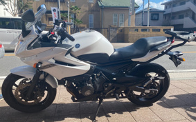 YAMAHA XJ6 DIVERSION 2012 RJ19