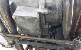 KAWASAKI W3 1974 W3F