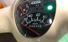 HONDA SUPER CUB110 JA07