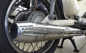 HONDA LITTLE CUB E AA01