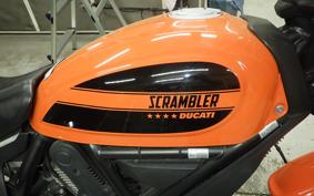 DUCATI SCRAMBLER SIXTY2 2016