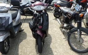 HONDA TACT-4ﾍﾞｰｼｯｸ AF79