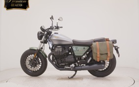 MOTO GUZZI V9 BOBBER 2022