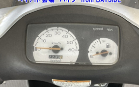 SUZUKI LET's 2