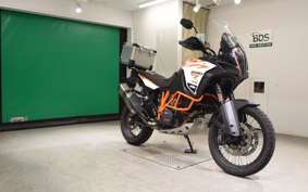 KTM 1290 SUPER ADVENTURE R 2018