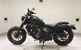 HONDA REBEL 250 A