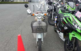 HONDA LITTLE CUB E AA01
