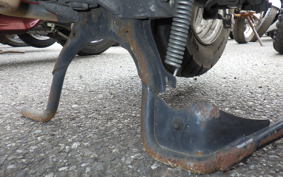 HONDA TACT-4ﾍﾞｰｼｯｸ AF79