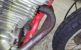 HONDA GB250 CLUBMAN Gen.4 2005 MC10