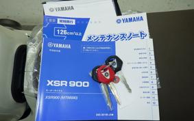 YAMAHA XSR900 2026 RN96J