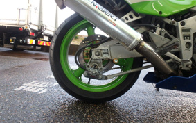 KAWASAKI ZXR400 1989 ZX400H
