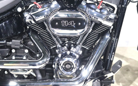 HARLEY FXBRS 2021 YHK