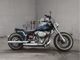 Фото Harley FXST1450 2002 с японского аукциона