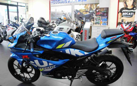 SUZUKI GSX-R125 ABS DL33B