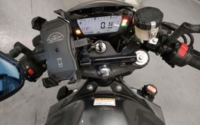 SUZUKI SV650 X 2019 VP55B