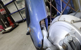HONDA C50 SUPER CUB 2002 AA01