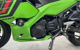 KAWASAKI Ninja 400 KRT 2024 EX400L