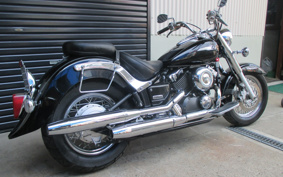 YAMAHA DRAGSTAR 400 CLASSIC 2006 VH01J