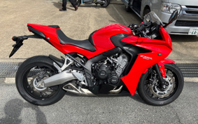 HONDA CBR650F 2014 RC83