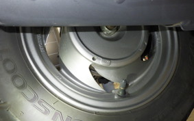 HONDA SPACY 125 Gen. 3 2004 JF04