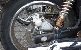 KAWASAKI ESTRELLA RS BJ250A