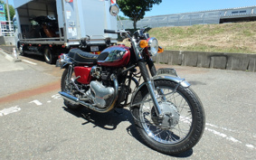 KAWASAKI W1 1970 W1F