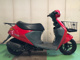 Фото Suzuki LET's 5 с японского аукциона