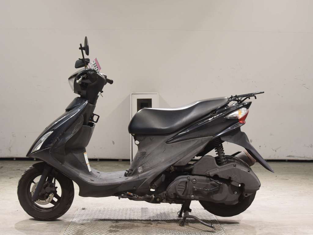Фото Suzuki ADDRESS V125 S с японского аукциона