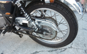 YAMAHA SR400 1985 1JR