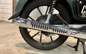 HONDA CROSS CUB JA60