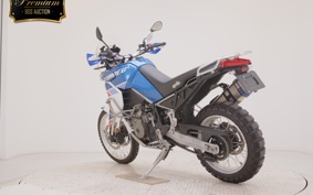 APRILIA トゥアレグ660 2024